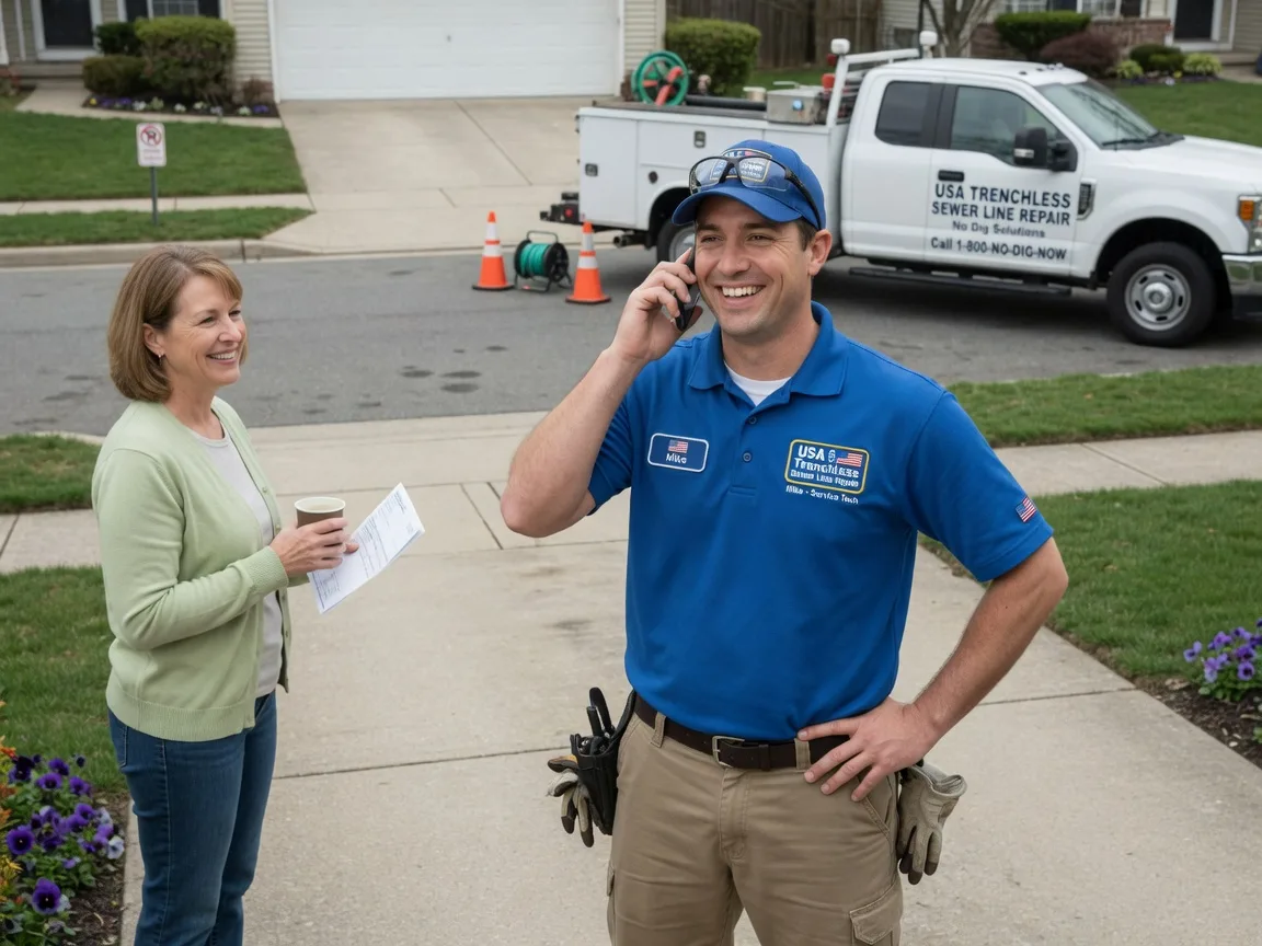 Sewer Line Repair Covesville, VA FAQs